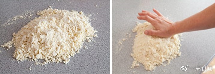 云朵柠檬蛋白派，烘培店都找不到的蛋白派