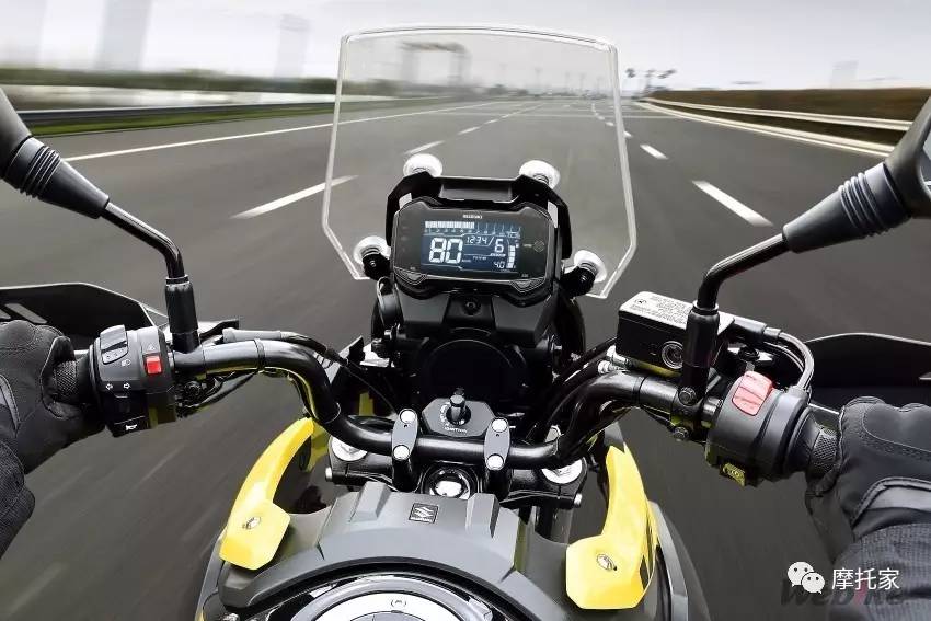 铃木v-strom250优缺点,最新铃木v-strom250