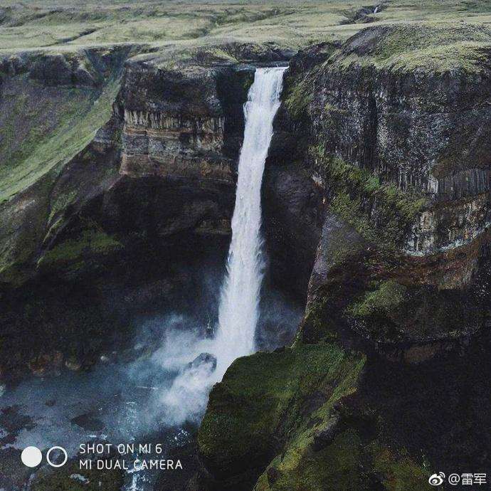 小米6牛逼,厉害了我的小米