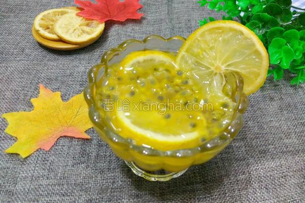 原来百香果有这么多做法,百香果超爽的吃法一整个剥下来