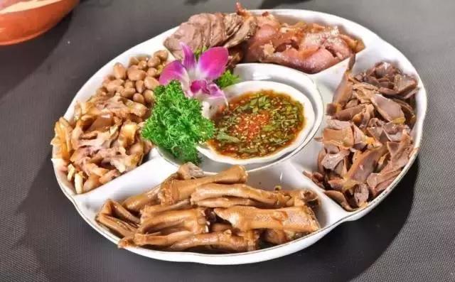 福清特色宴席菜谱,福清农家宴必备的菜