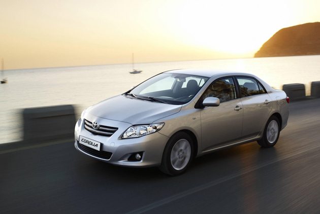 9款销量破千万的CarModel你的爱车有在里面吗