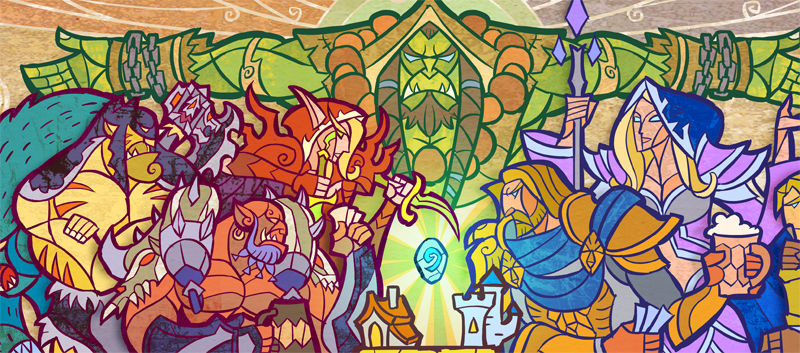 炉石传说如何抽到好卡的秘诀,炉石传说更新后酒馆战棋好卡