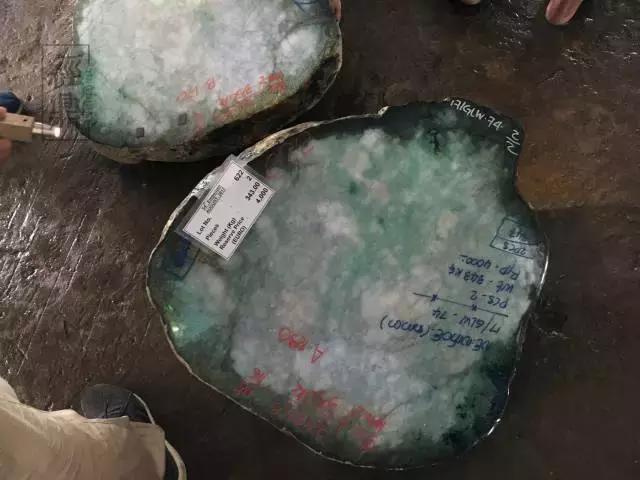 缅甸公盘现场拍卖,缅甸公盘高端货