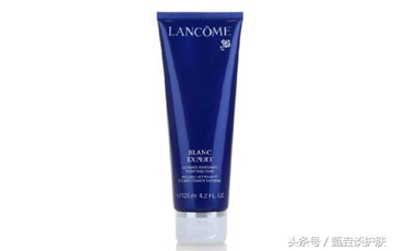 配方师推荐的美白洗面奶,40款洗面奶合集总结分析