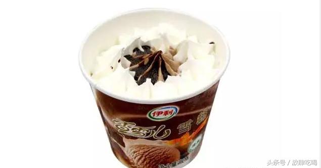 推荐好吃的20种口味的雪糕,最好吃10种雪糕你吃过么