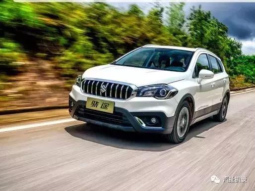 销量很差一直存在的汽车,铃木骁途打不着火