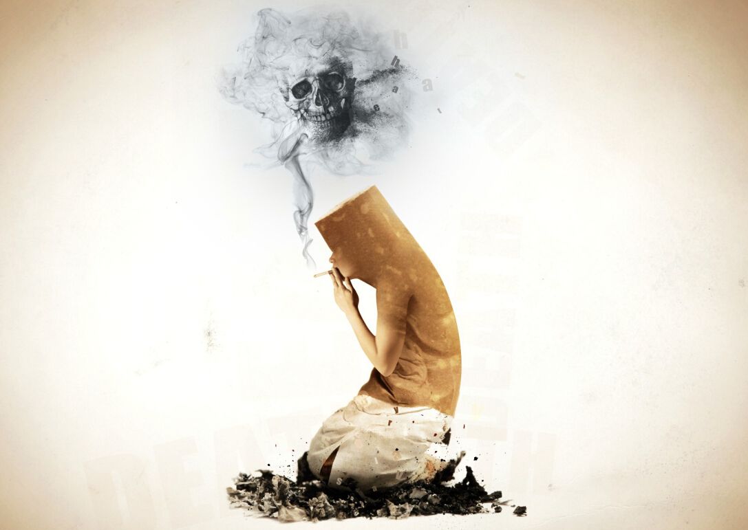 揭露戒烟产品真面目，指明戒烟正确道路，价值3000元的戒烟文