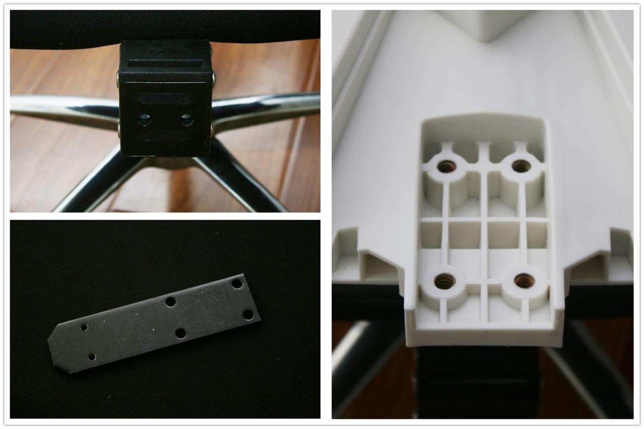 黑白调132电脑椅评测,黑白调干练电脑椅怎么样