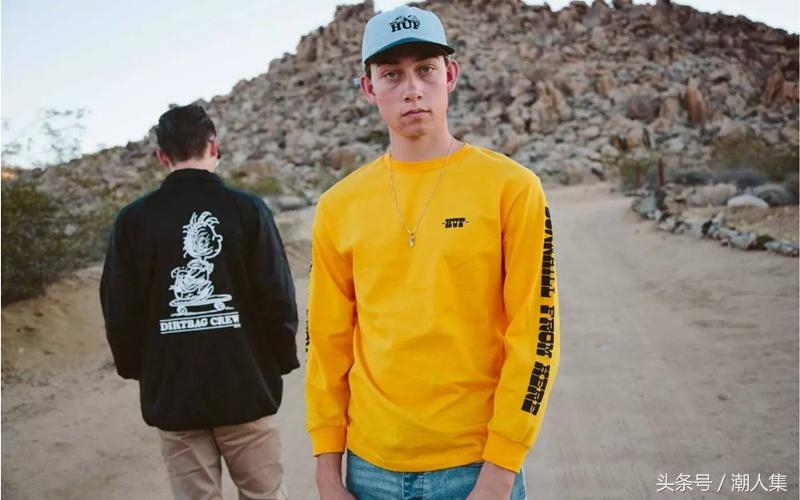 卡通风格潮牌,潮牌的设计风格都有哪些