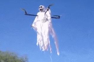 战狼2里面的无人机片段,战狼二无人机哪个好