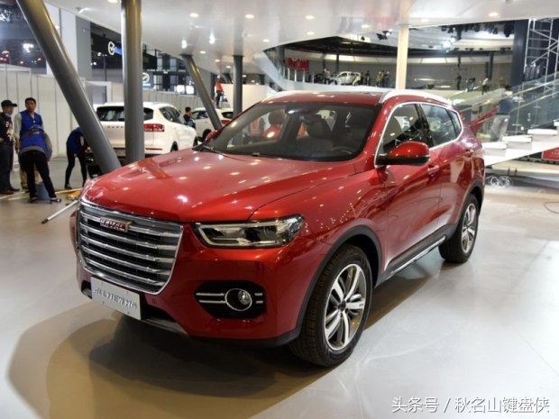 哈弗h6184马力发动机测评,哈弗h6二代发动机拆解