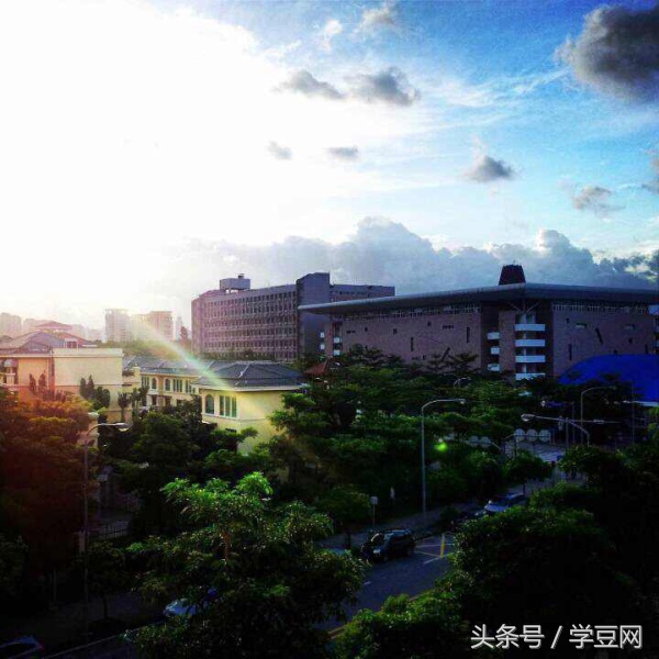 学豆观察︱在深圳高级中学读书是怎样的体验？