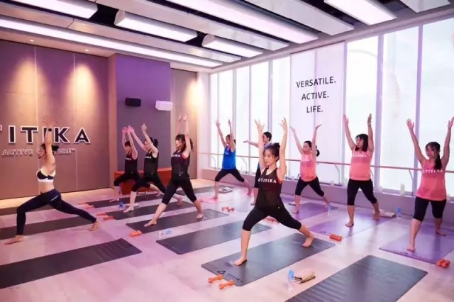 征服中国高端女性运动市场？加拿大TITIKA用电商交出答卷