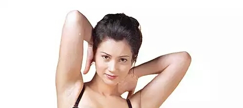 无数人女神,拍*情艳**片未火成麦当劳服务员获赞