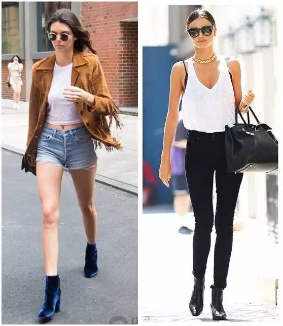 脚胖脚宽穿什么鞋好看,脚肥脚大腿粗穿什么鞋显脚小