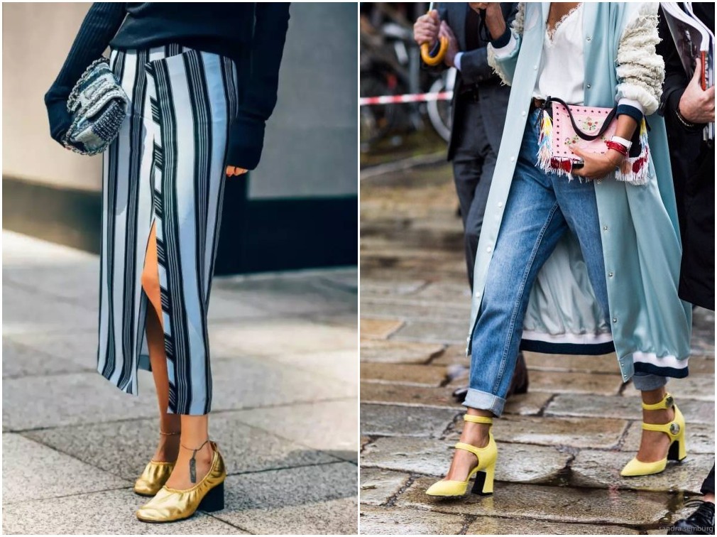 脚胖脚宽穿什么鞋好看,脚肥脚大腿粗穿什么鞋显脚小