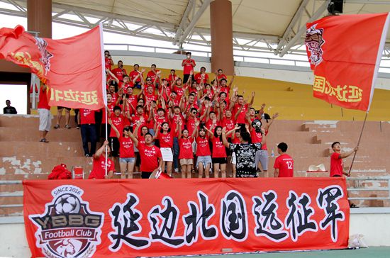 延边富德与延边北国,延边北国队