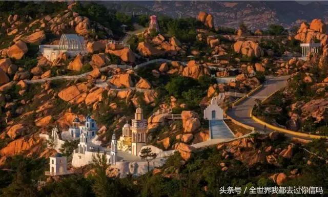 广州附近竟然有个“爱琴海”,美爆了!现在我还需要出国吗?