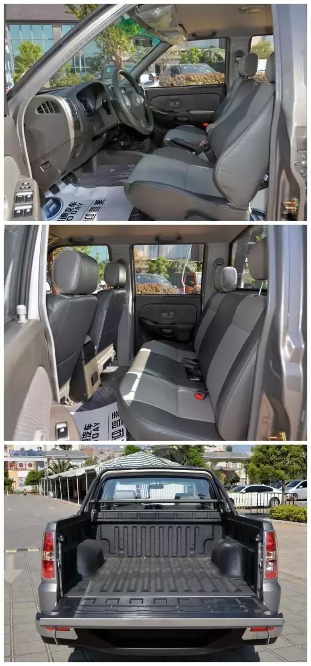 5万低配的F16大皮卡，到底能不能开？