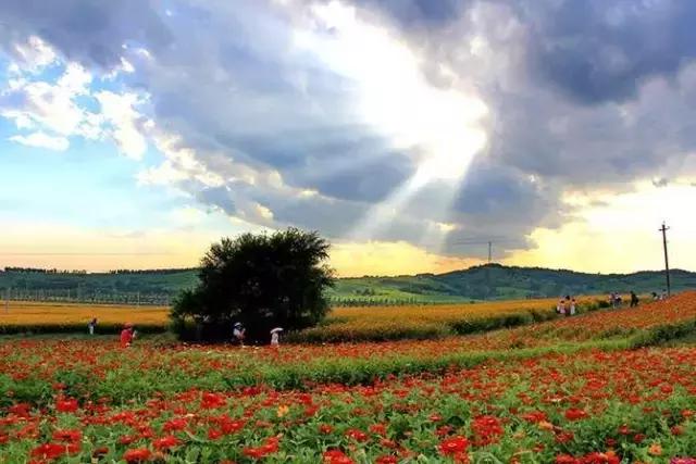 长春周边最美的8座山,长春周边值得爬的山