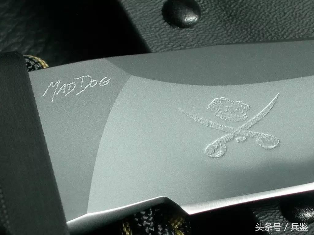 花哨的艺术刀不能比！唯一通过92年美国海豹部队残酷测试的刀具