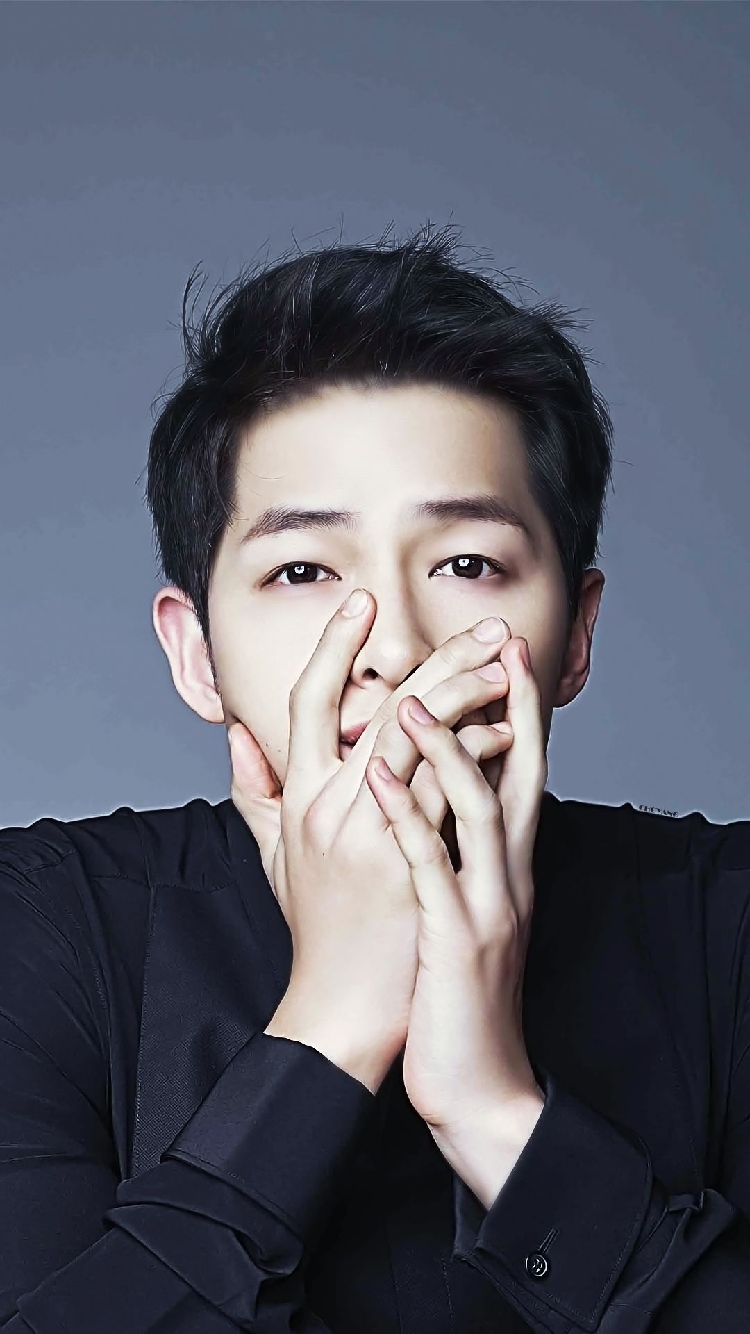 韩星宋仲基,每日一首韩歌