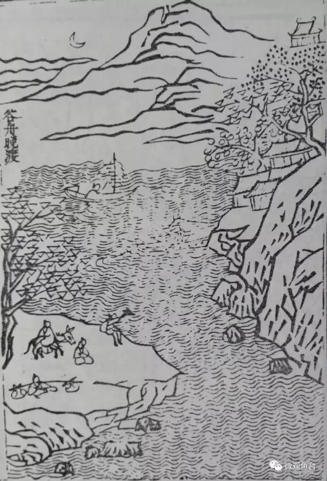 鱼台十景，历史的回声悠远而又深长~