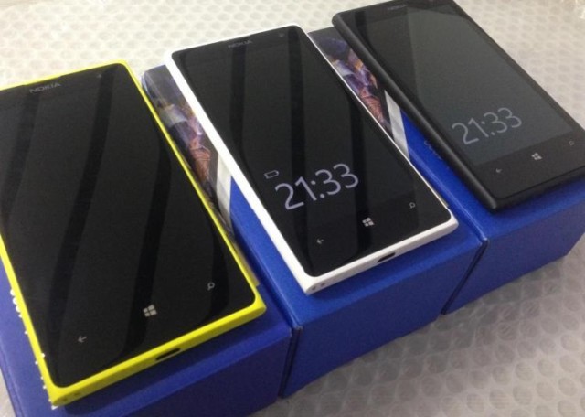 曾经动辄六千元的WP旗舰机皇，如今全新几百元仍有卖