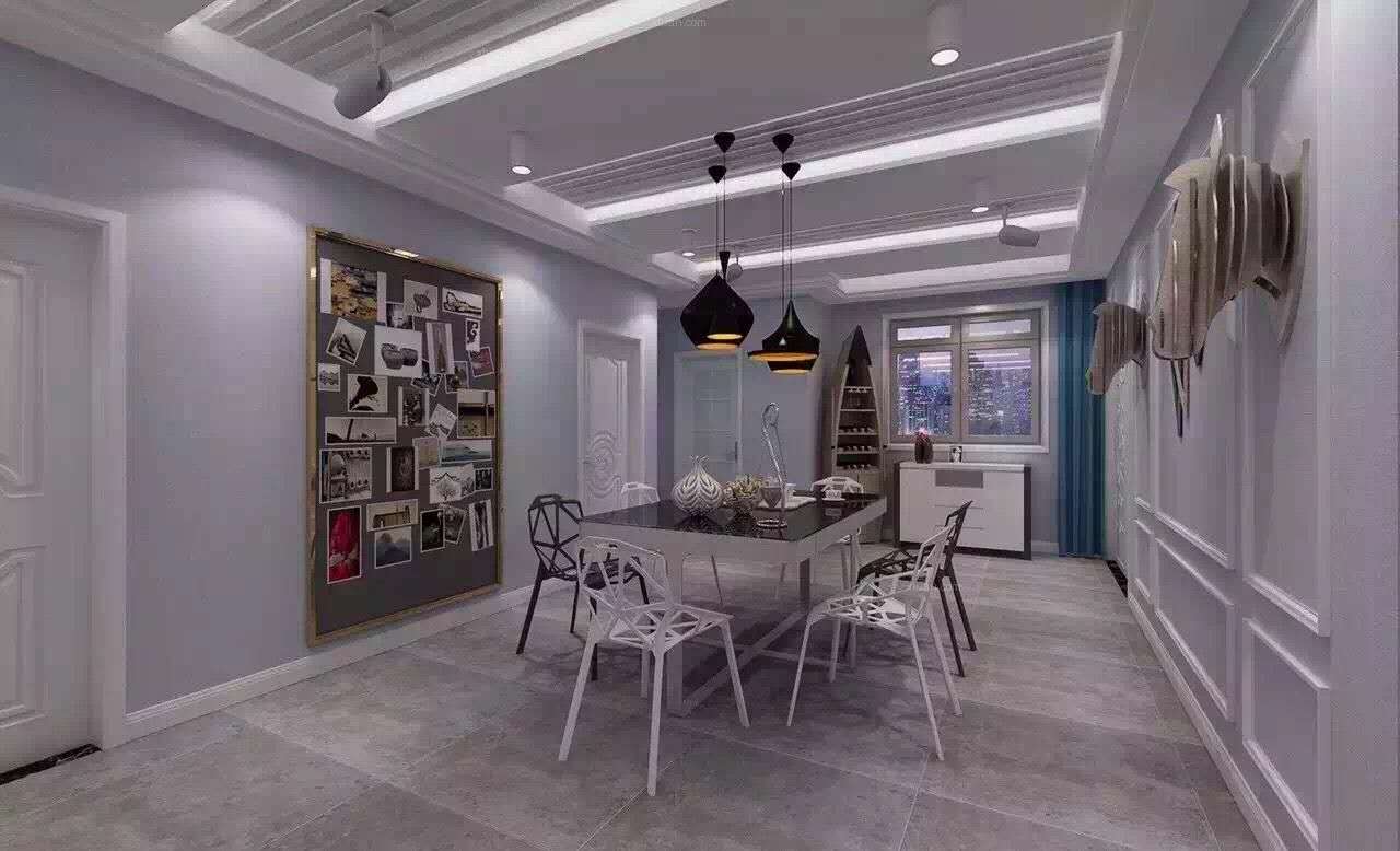 适合北欧风的客厅瓷砖,北欧简约风瓷砖上墙装修