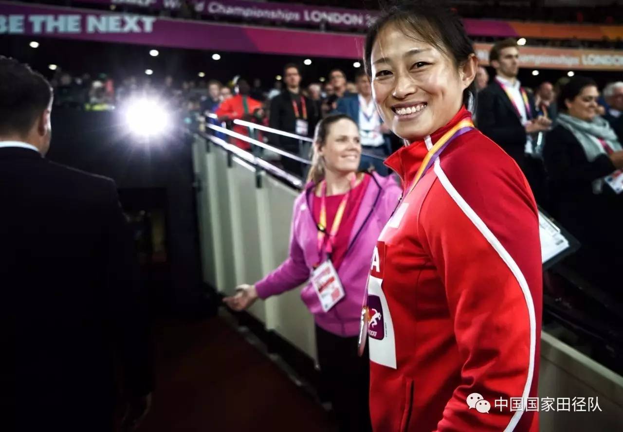 女子标枪淄博刘诗颖夺冠,刘诗颖夺女子标枪金牌全部过程