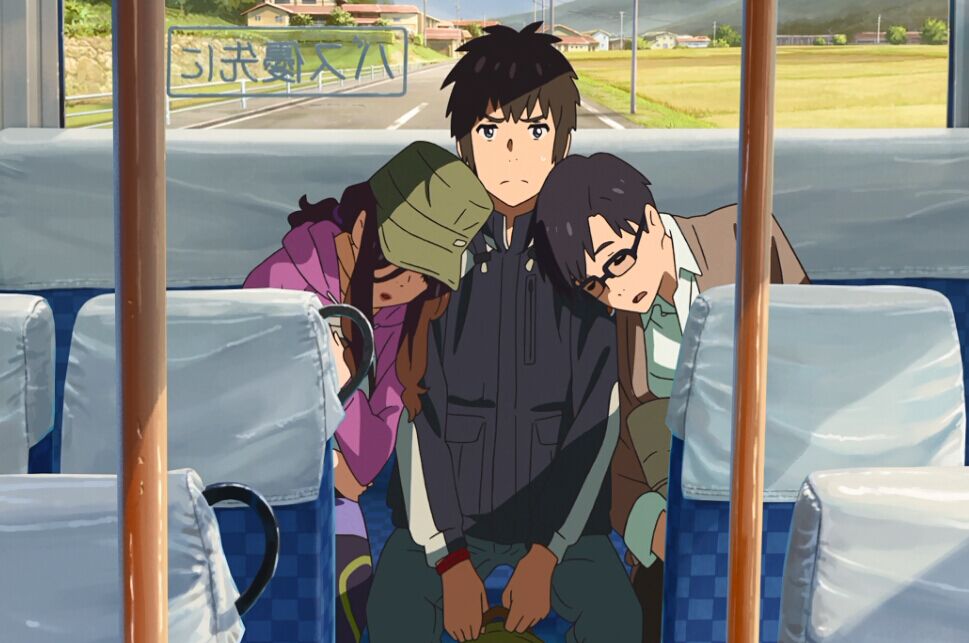 《你的名字》首周狂卖64万卷，下一部《你的名字》在哪