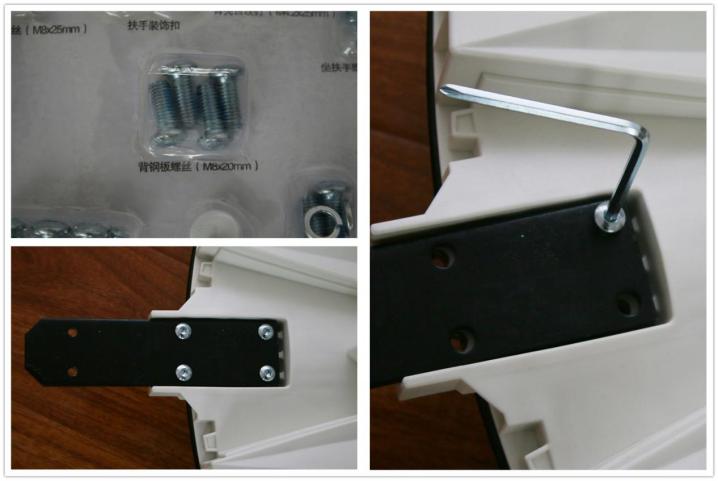 黑白调132电脑椅评测,黑白调干练电脑椅怎么样