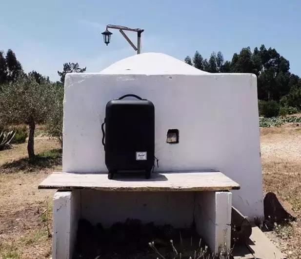 herschel双肩包灰粉,herschel双肩包带侧拉链