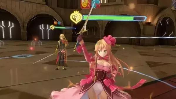 像游戏王一样去玩卡牌：《乖离性百万亚瑟王VR》评测