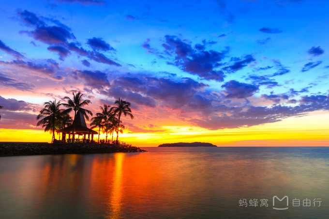 去沙巴旅游必买的物品,沙巴海岛自由行攻略