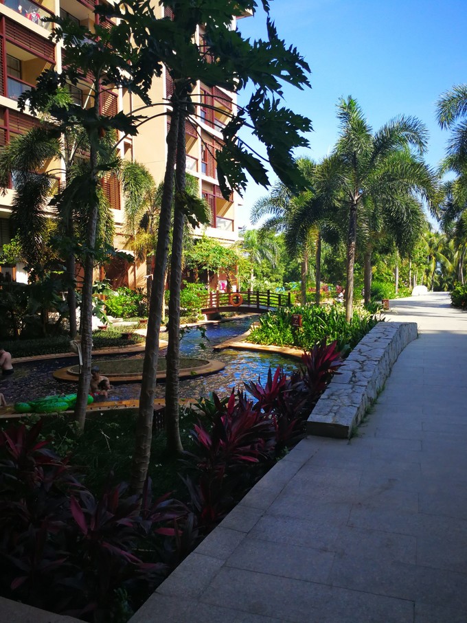 带着老妈和宝贝游三亚（两家铂尔曼和亚龙湾红树林度假之旅）