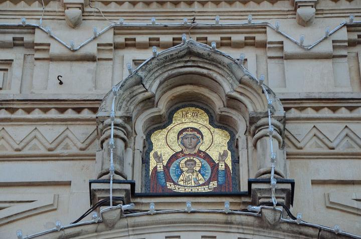 感受战斗民族的霸气,感受战斗民族的热情