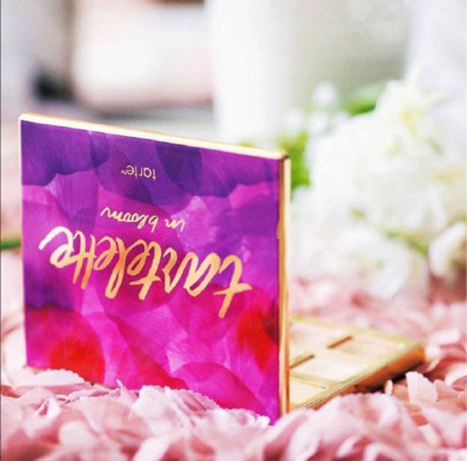 tarte眼影盘合集,tarte眼影盘2022