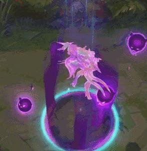 ez新皮肤水晶玫瑰,ez水晶玫瑰皮肤特效