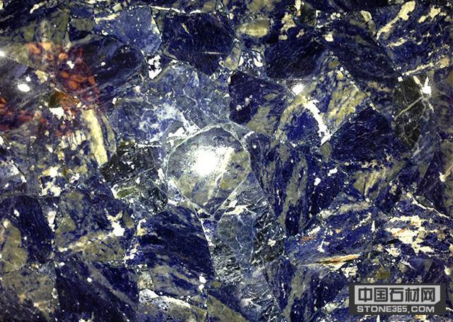 纯天然的蓝色石材,天然大理石1000一米