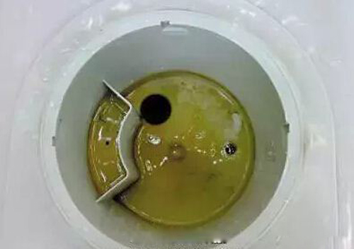 大家都清洗过饮水机吗,饮水机从来没有清洗过