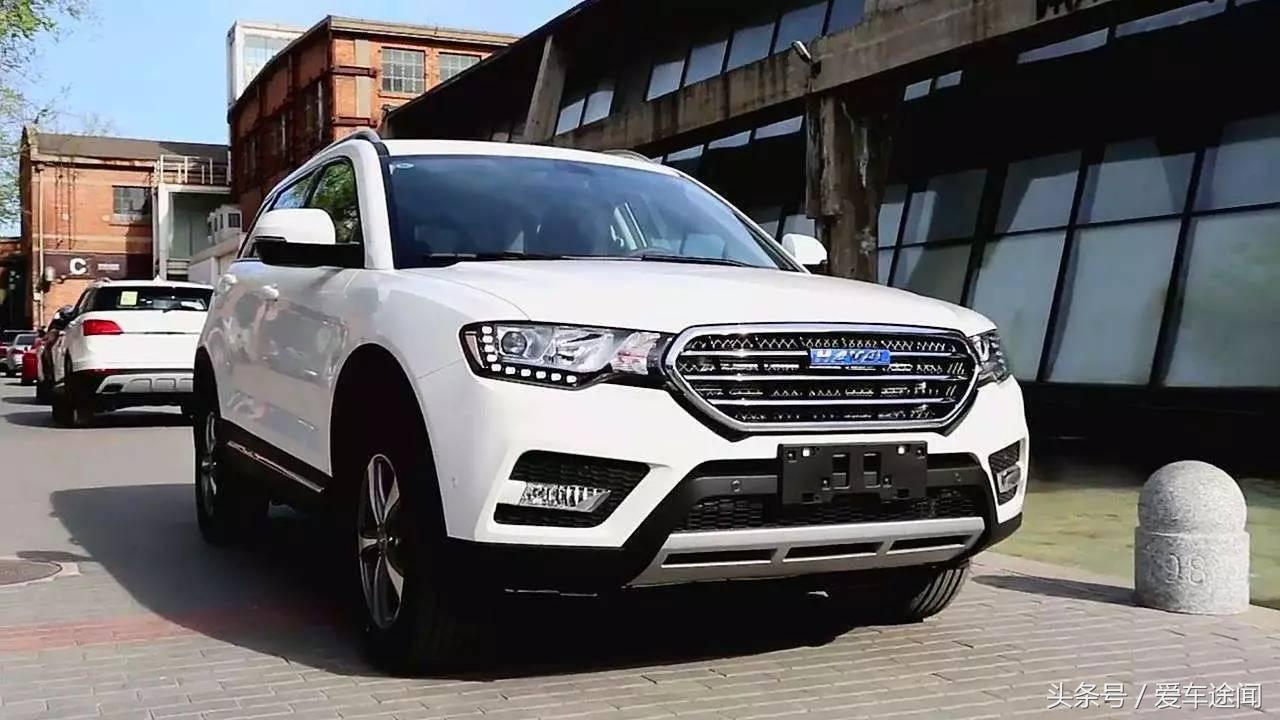 最丑的十款suv,最丑的五款suv