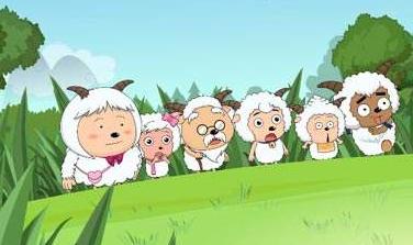 现实羊村是什么样子的,厉害了现在的农村