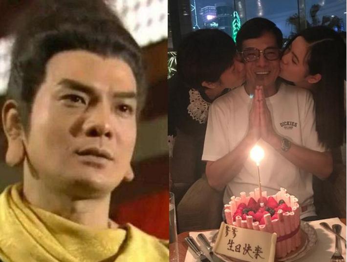 黄日华版天龙八部演员今昔对比照,黄日华版天龙八部演员今昔对比