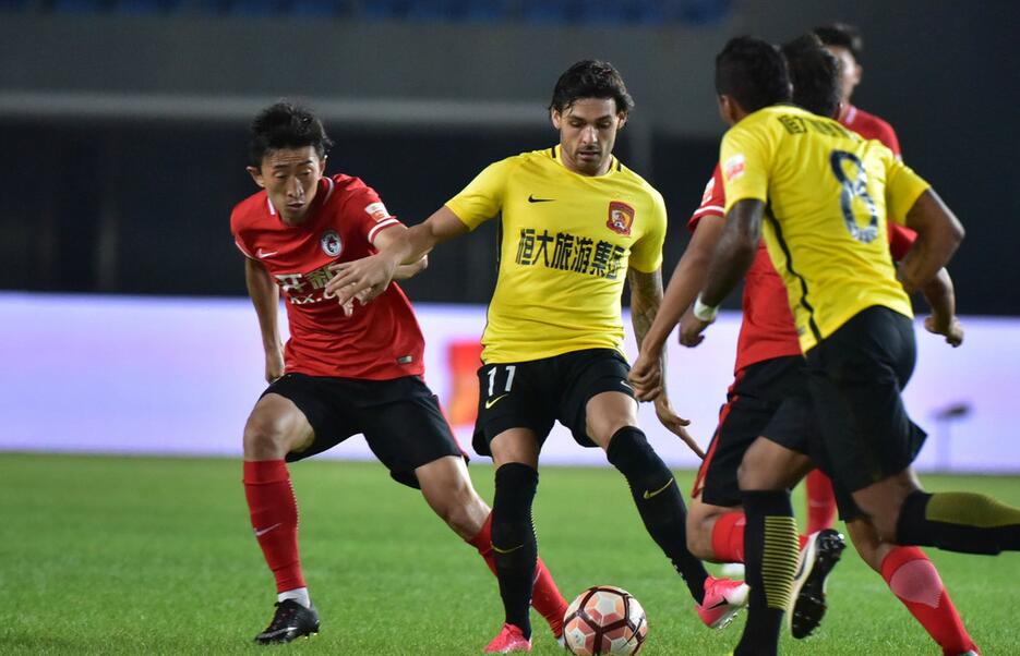 中超联赛力帆2019赛程表,中超重庆力帆集锦