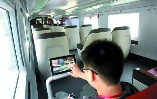 高铁超高时速,高铁wifi速率