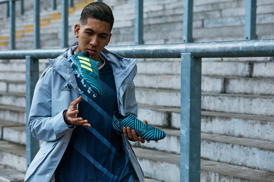 踏浪而来的Nemeziz让你清凉一夏！