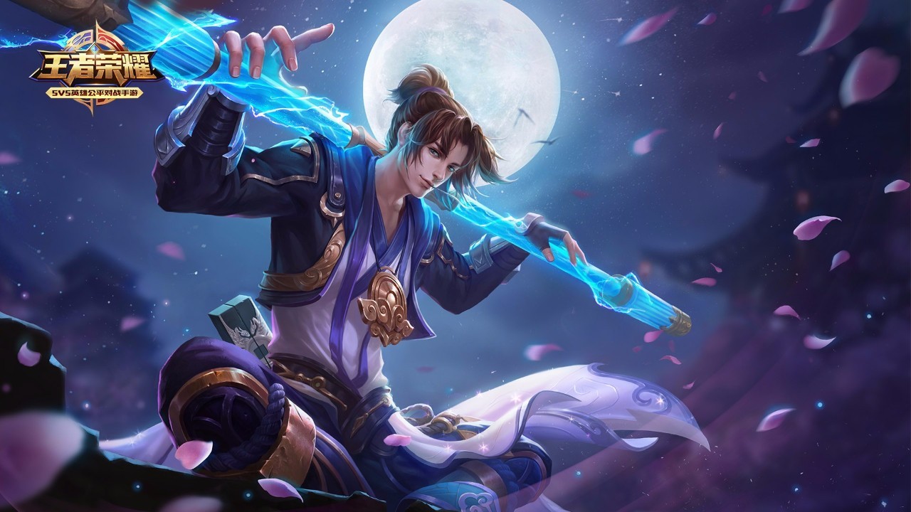 王者荣耀新皮肤李白也能秀翻全场,王者荣耀李白新皮肤彩蛋从哪儿看