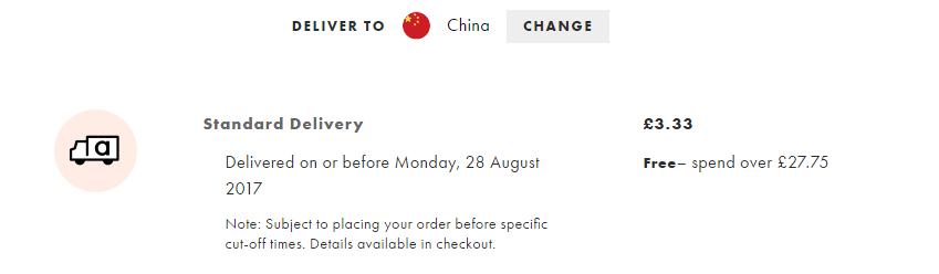 可以用支付宝的海淘网站,英国海淘直邮网站推荐